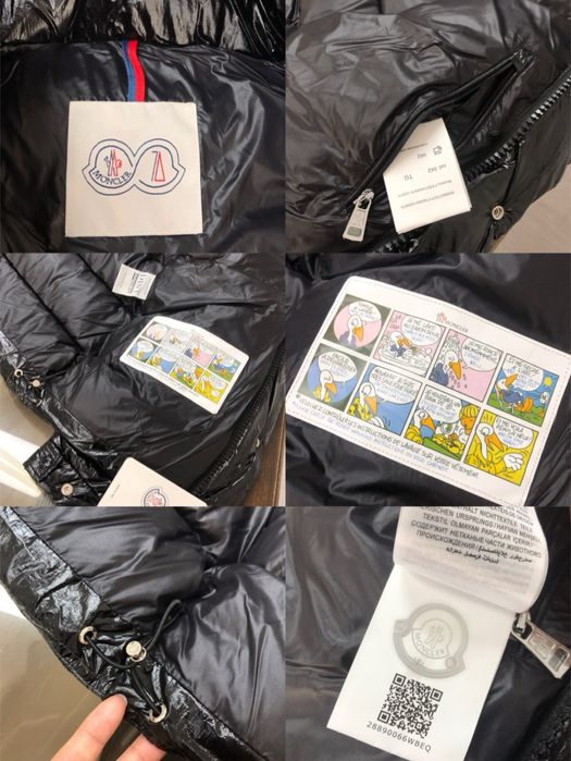 Geaca Moncler colectie noua