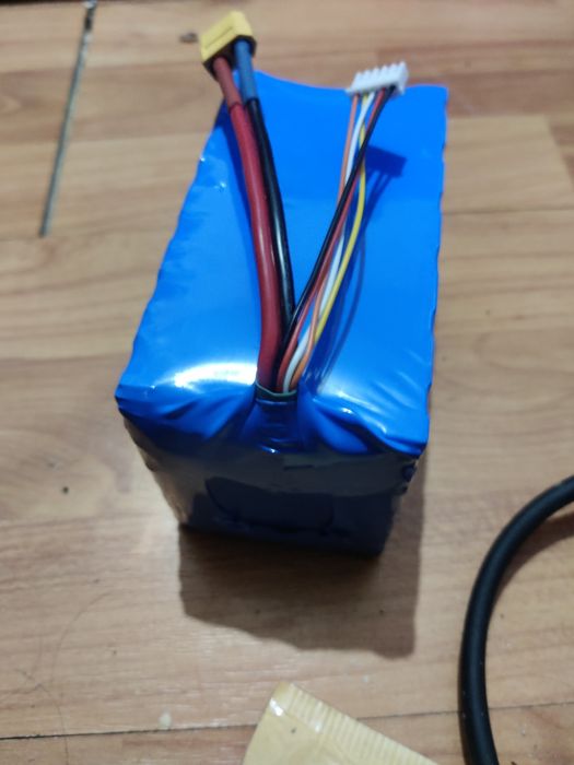 Acumulator navomodel  4s 16,8v, litiu ion