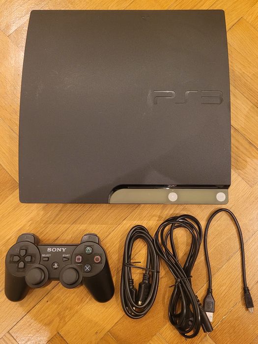 PS3 slim modat CFW
