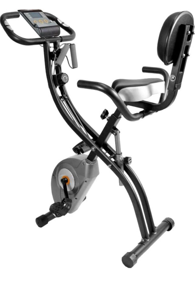 ATIVAFIT Bicicletă de exerciții pliabilă Noua Sigilata