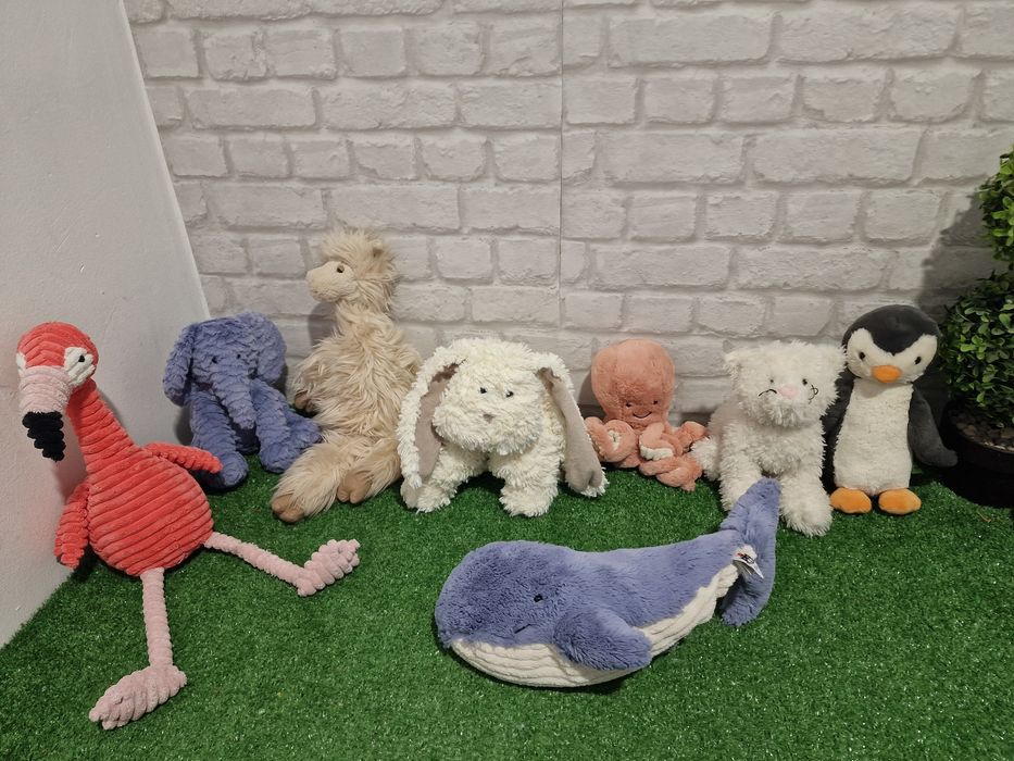 Jellycat играчки за ценители