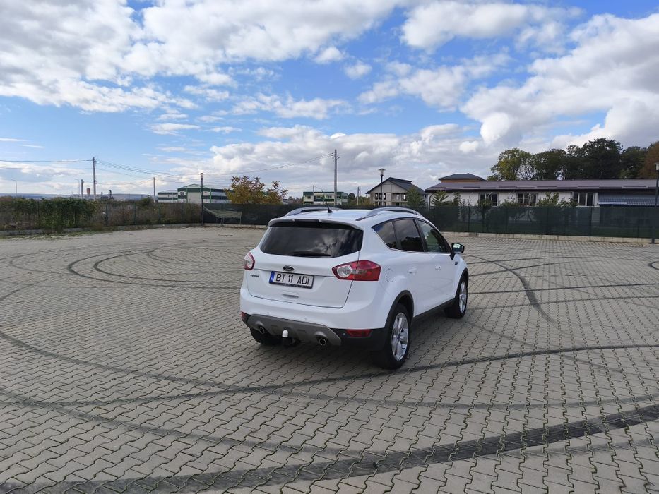 Vand Ford Kuga 2012