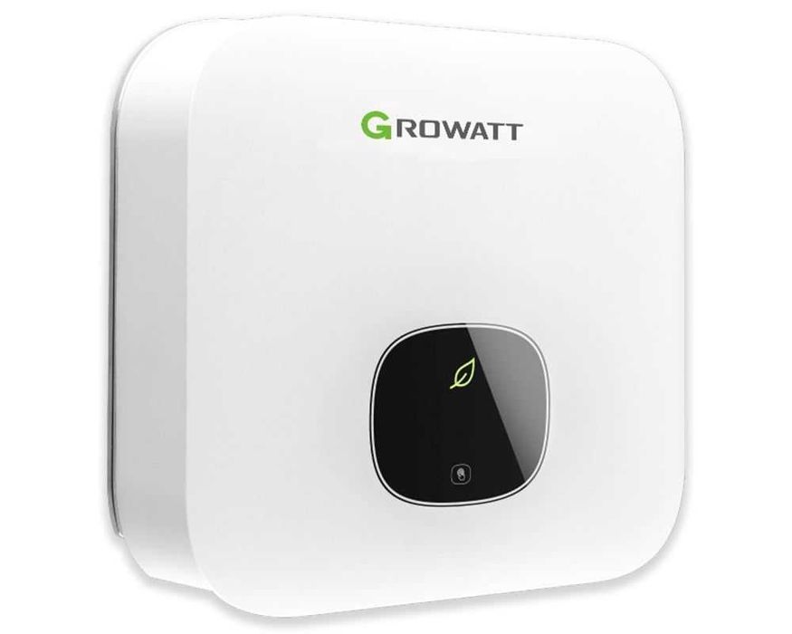Invertor 5 KW On Grid Monofazat Growatt MIN-5000TL-X, Wi-Fi inclus