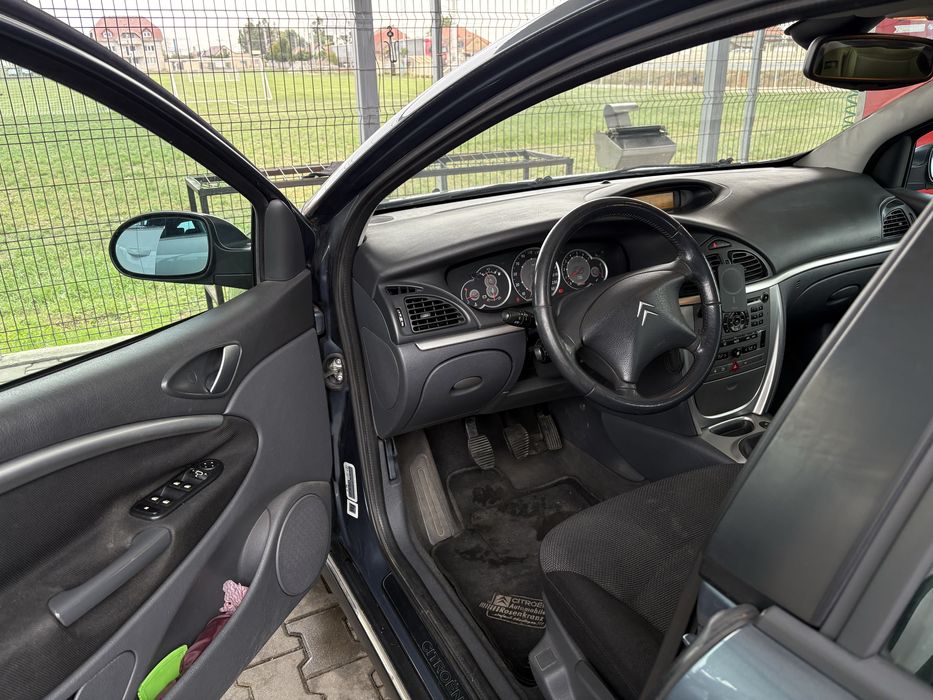 Vând Citroen C5 II 1,6 HDI
