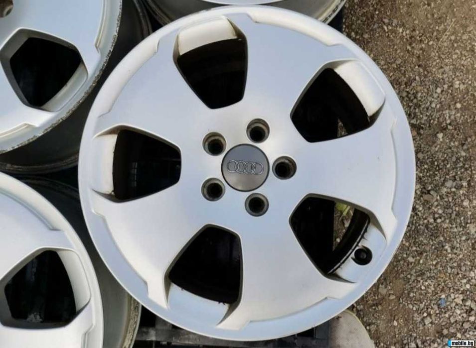 Оригинални алуминиеви джанти 17цола 5x112 за Audi,Vw,Skoda,Seat