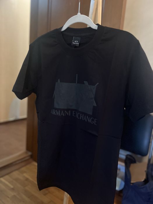 НОВА мъжка тениска Armani Exchange