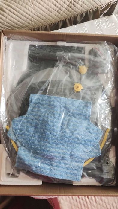 Прахосмукачка робот Welmax Valerio