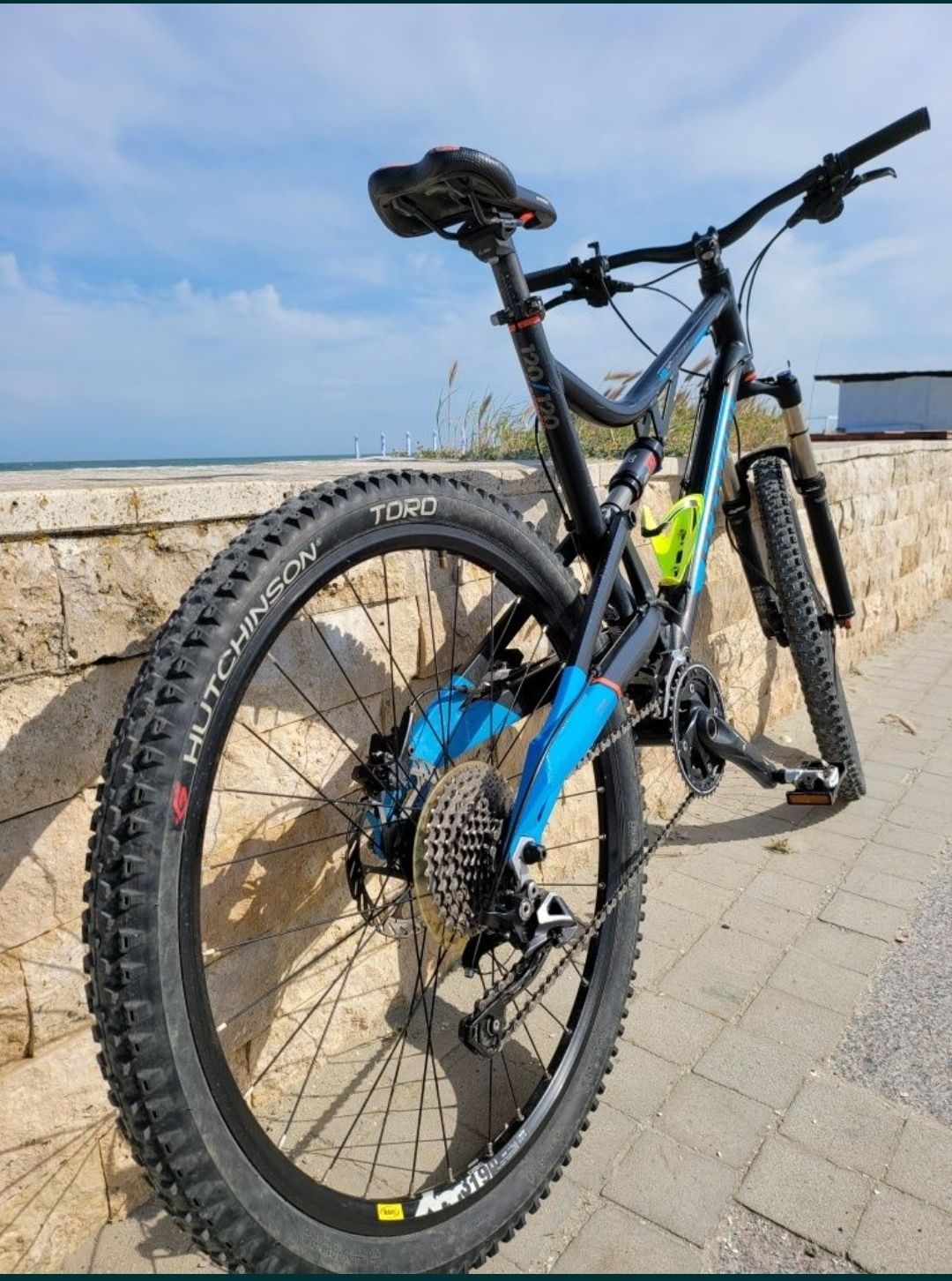 Rockrider 560 s Full Suspension