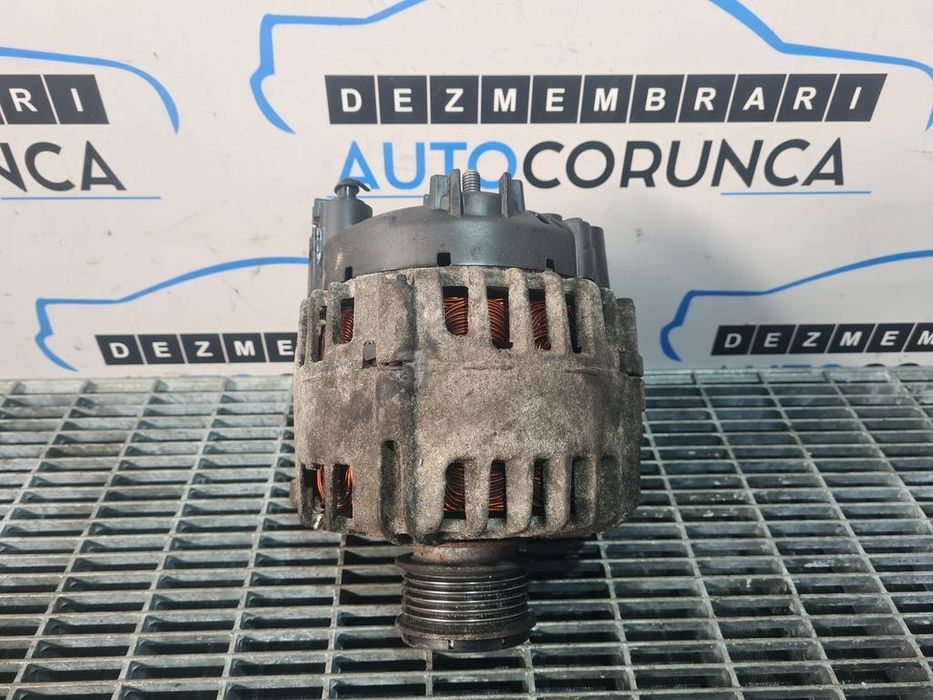 Alternator Volkswagen Tiguan 5N 2.0 TDI 2007 - 2011 140CP 1968CC CFFB (864) Diesel