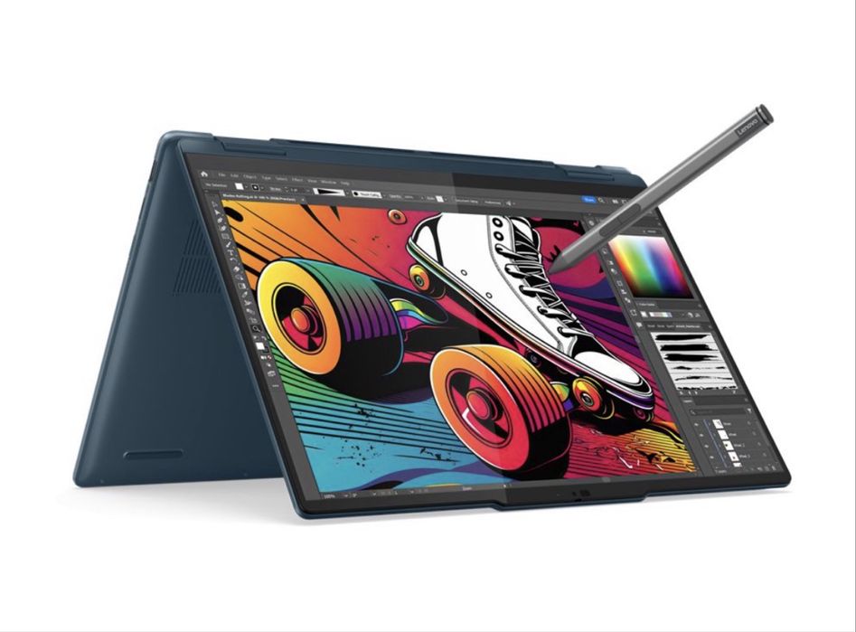Laptop lenovo yoga