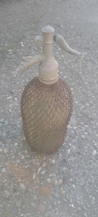 Fier calcat sifon lampa țoi unelte -vechi
