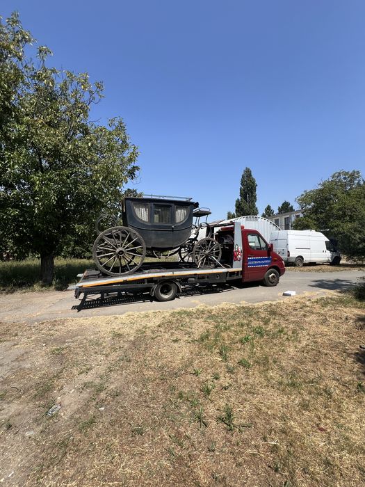 Mercedes Sprinter 416 Ba14 Autoplatforma