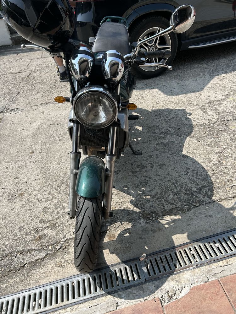 Vand Kawasaki ER5