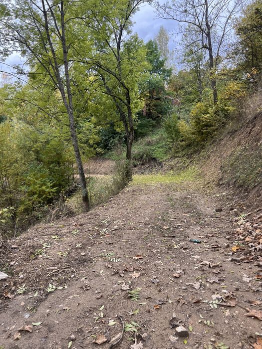 Teren de vanzare-Muntele Rece