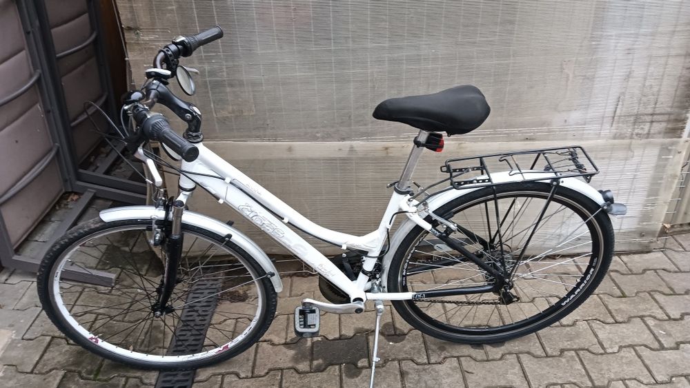 Biciclete aduse din Germania
