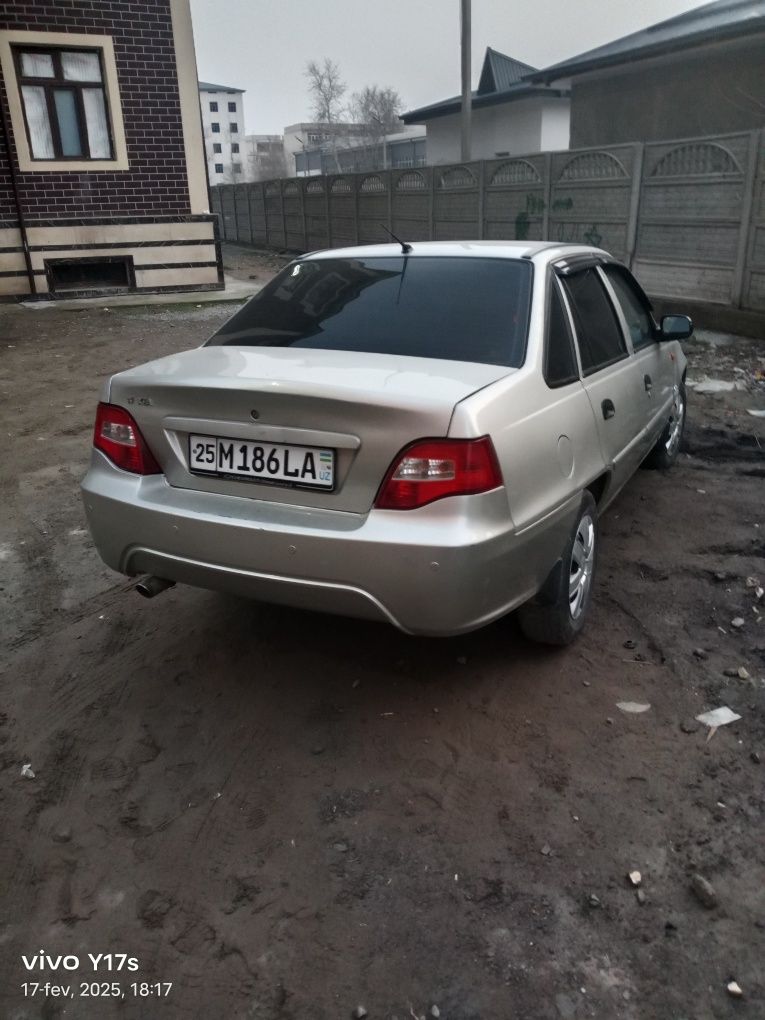 NEXIA 2 2009 sons gibret