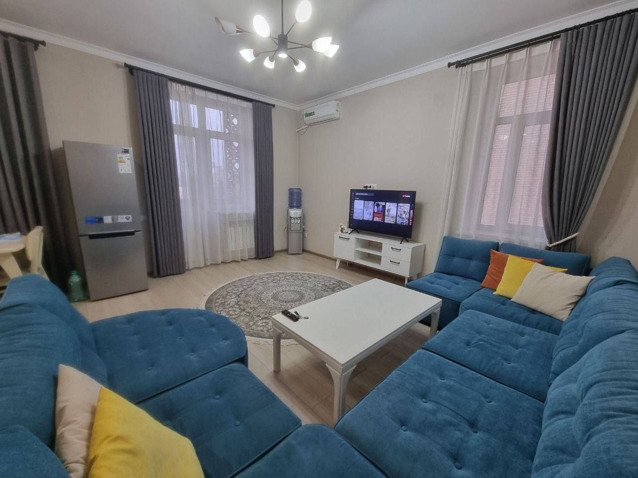 Кушбеги 1 Golden house