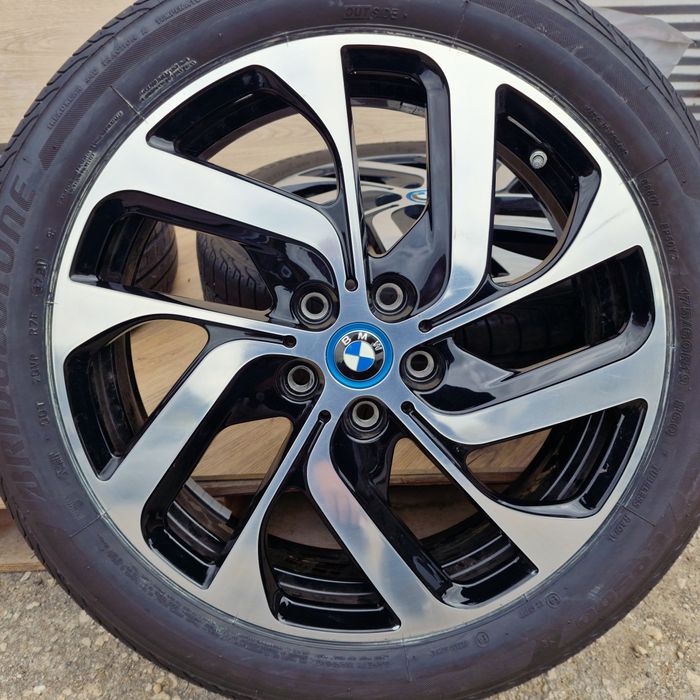 Оригинални BMW I3 I3S 428 Джанти 19