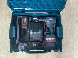 Masina de gaurit si insurubat brushless BOSCH GSR 18V-50