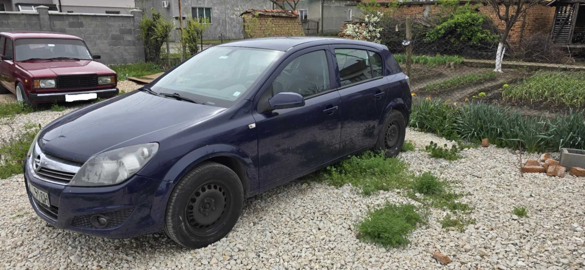 Продавам Опел Астра H 1.7cdti 110кс 2010 На Части