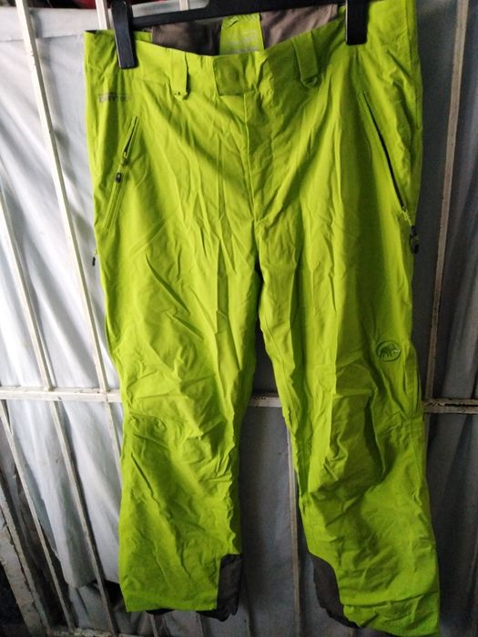 Mammut ajungilak pantaloni de schi /snowbord masura 52