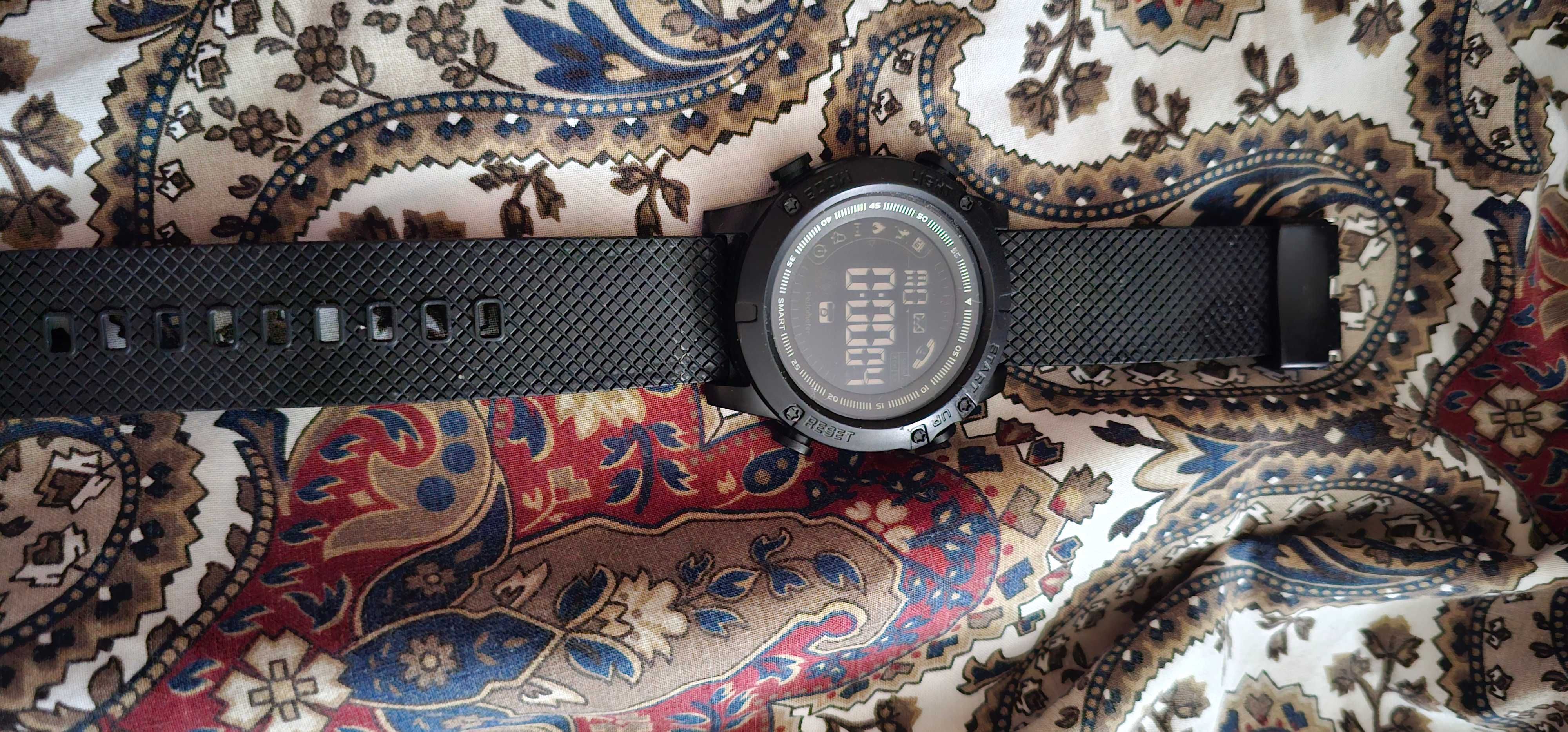 ceas de mana smartwatch cu bluettoth