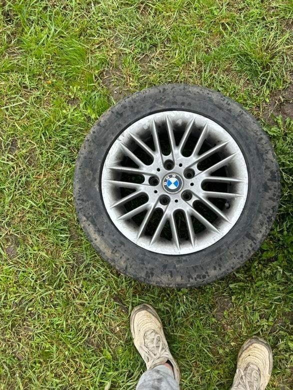 Продавам джанти за bmw e39