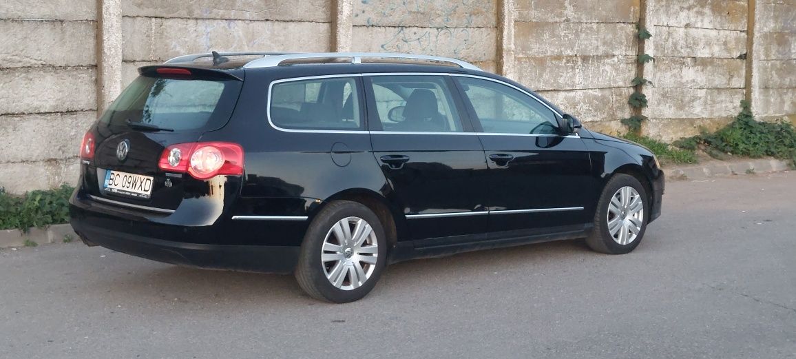 Volkswagen Passat B6 EURO 5, 2.0 TDI