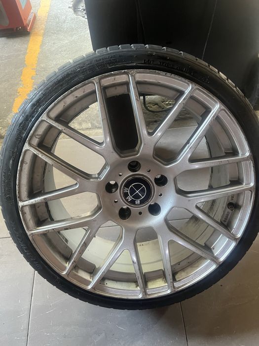 Vand jante bmw e90