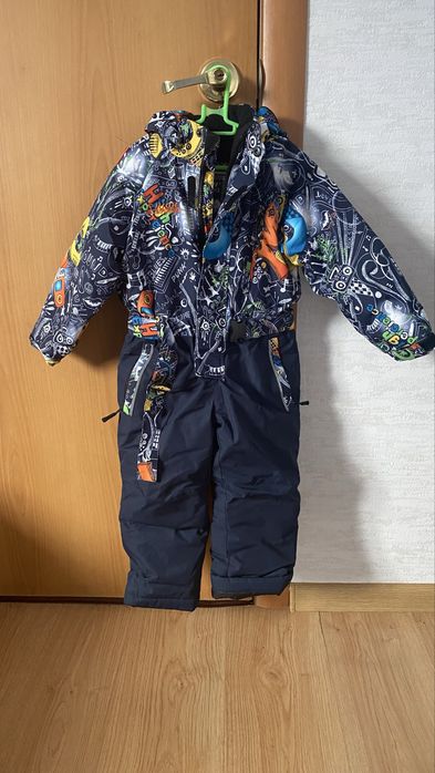 Продам комбензон детский до 2х лет