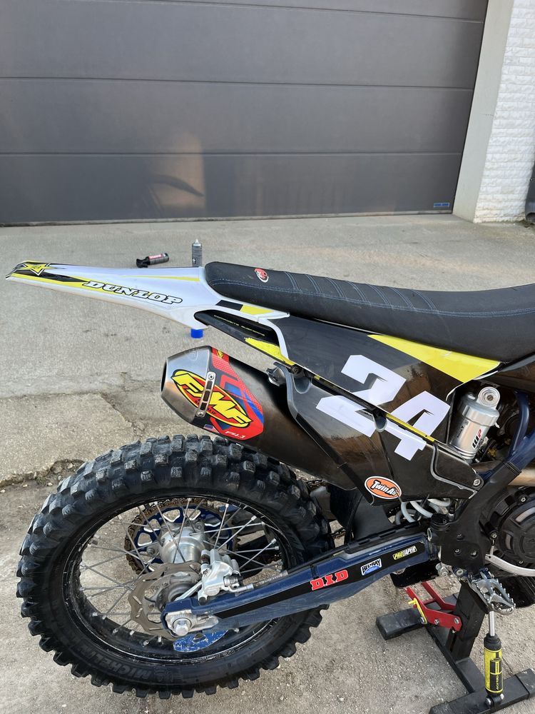 Husqvarna fe 250