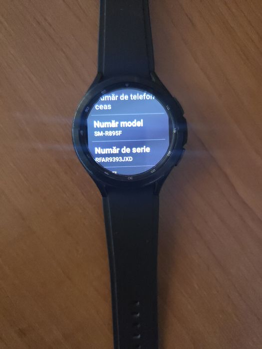 Ceas Samsung Watch 4