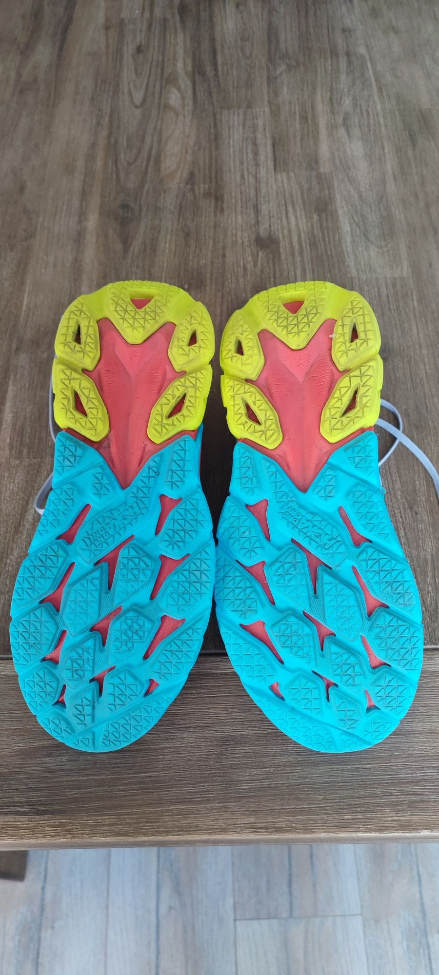 Hoka One One Clifton edge M номер 45 1/3