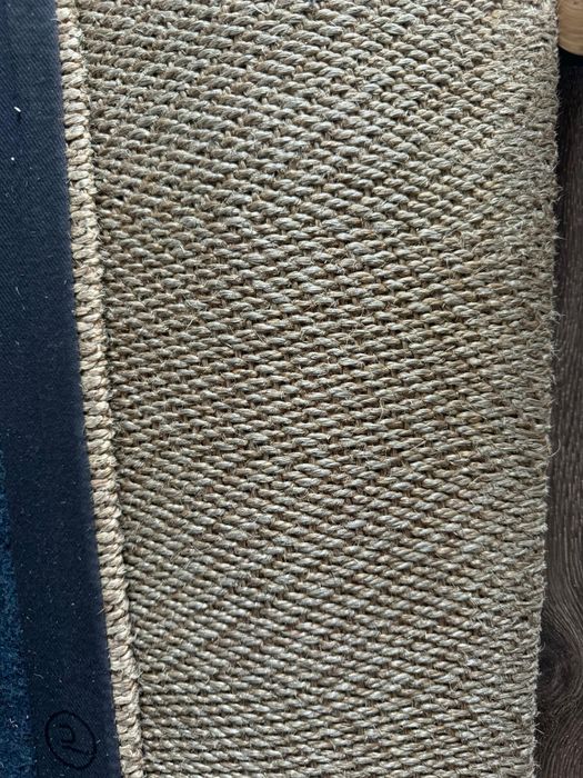 Vând covor premium din sisal natural