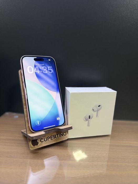  Iphone 15 |Гарантия 3 месяца|