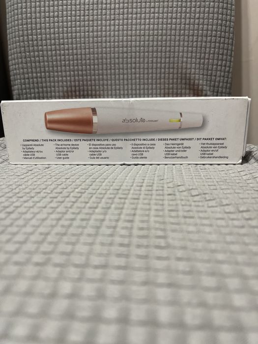 Epilator Definitiv cu Laser