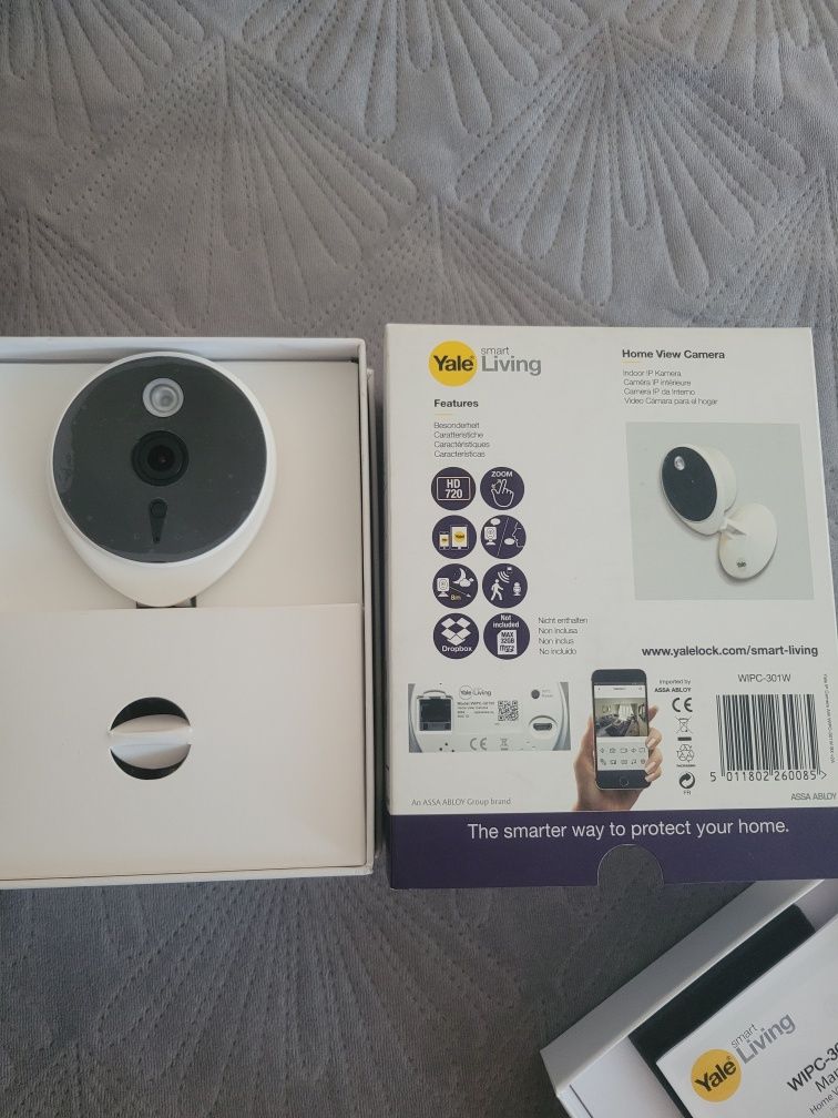 Camera smart home YALE