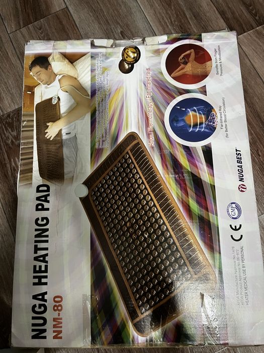 Коврик турмалиновый