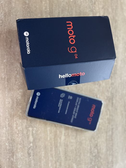 Motorola g04 нова А1