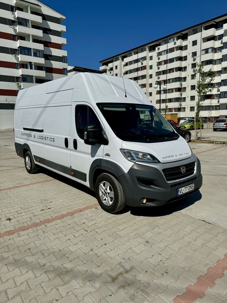 Fiat Ducato 2017