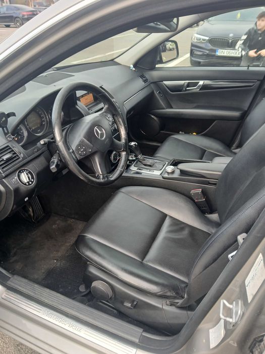 Mercedes Benz C class
