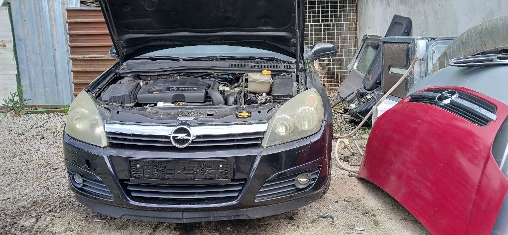 Opel Astra H 1.7 101 коня дизел