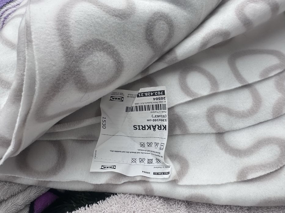 Одеало от полар в различни размери