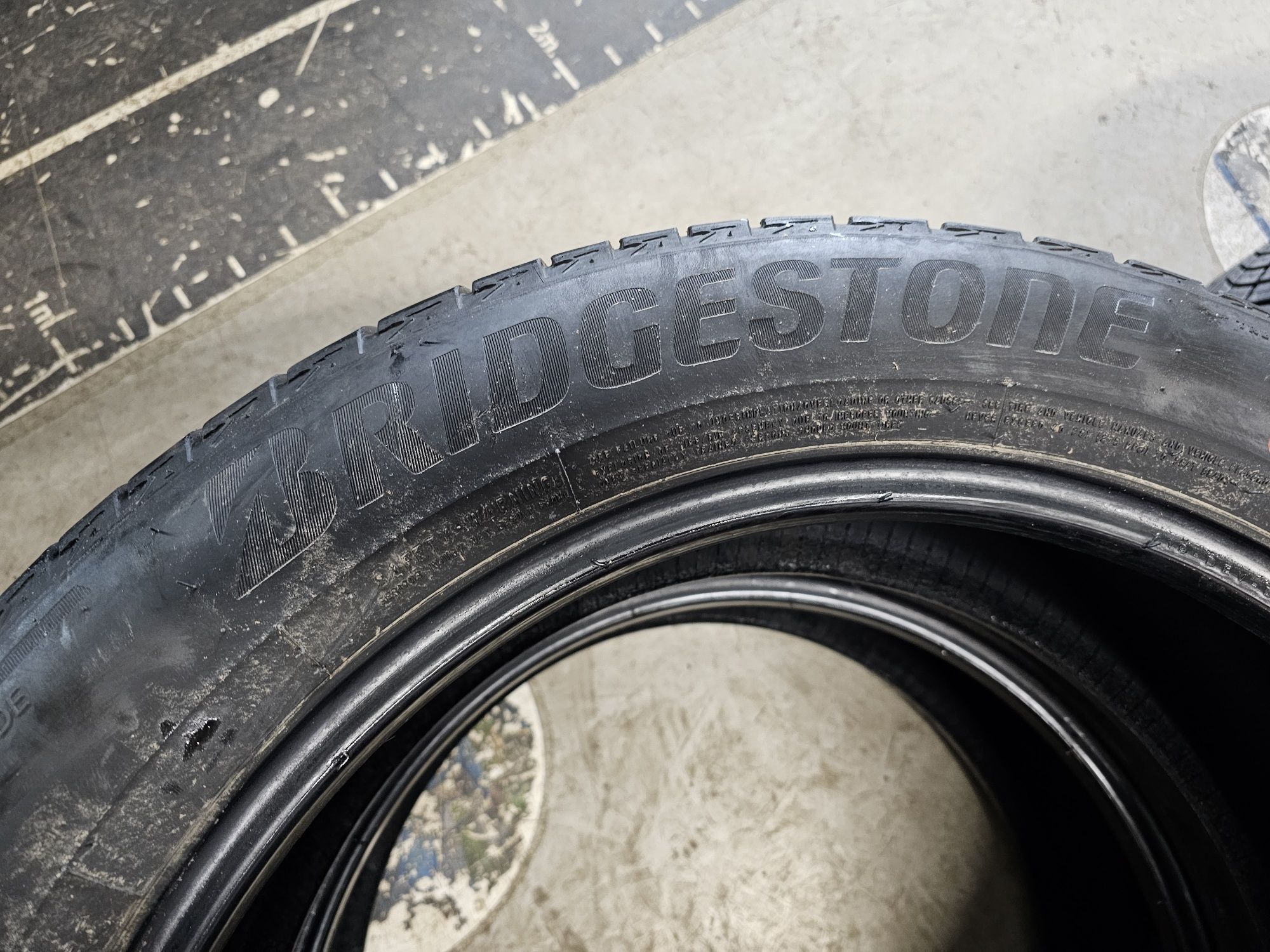 Anvelope vara BRIDGESTONE T005 225/55 R19 103H