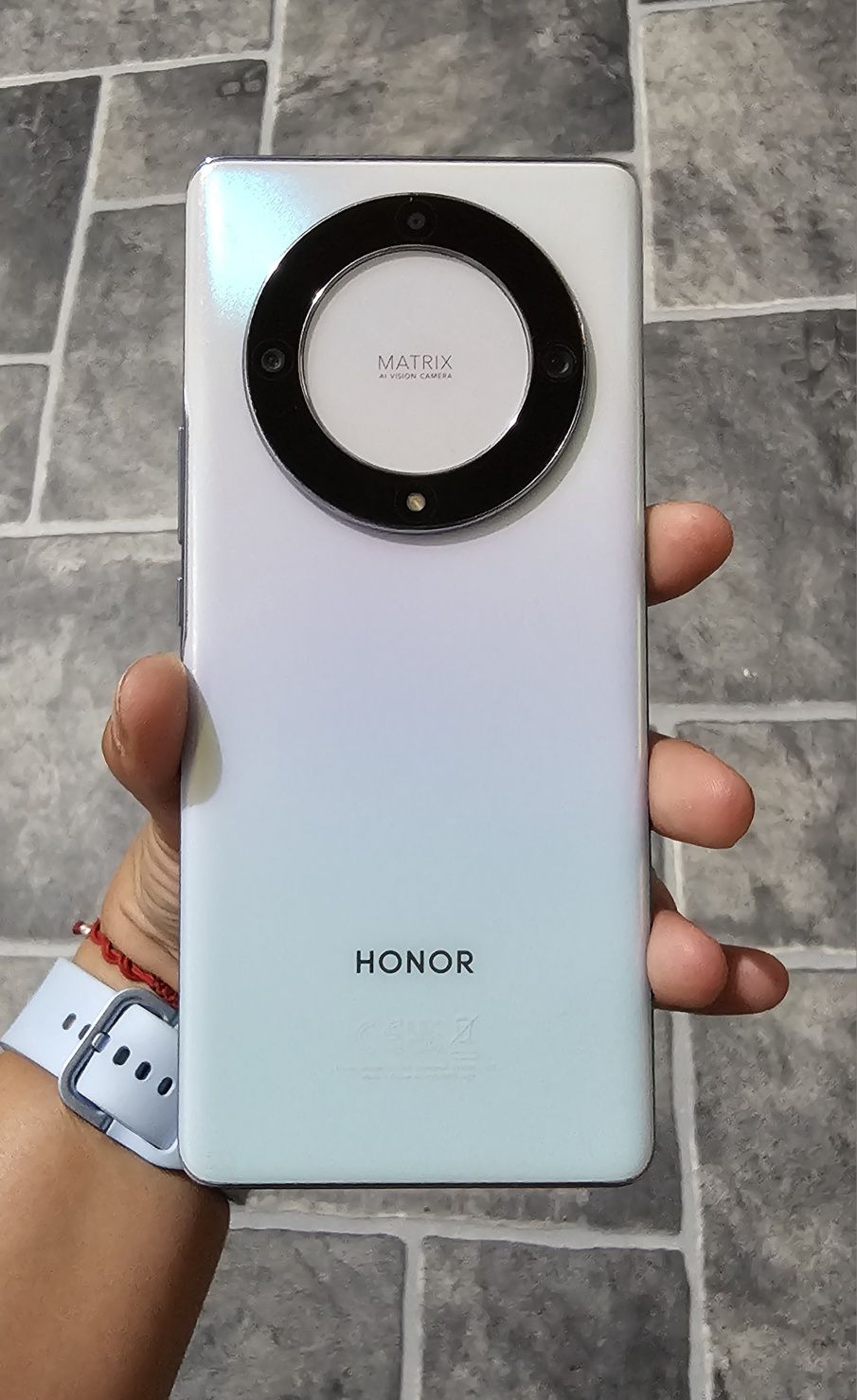 Honor magic 5 lite