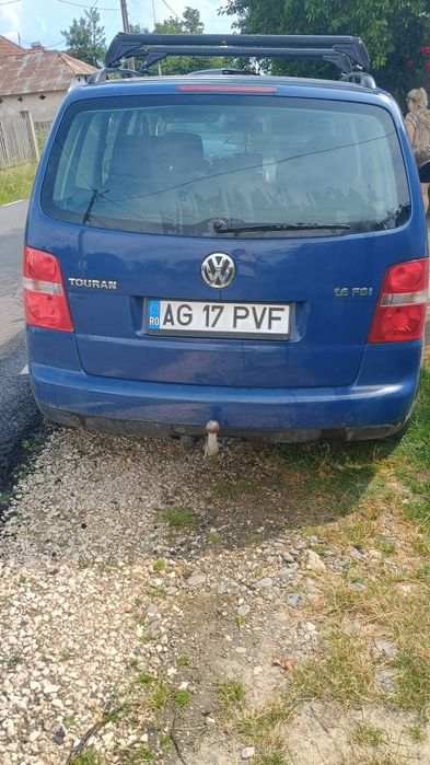 Touran 1.6 euro 4