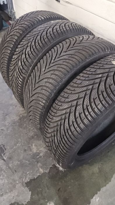 205 55 19 Kleber iarna M+S