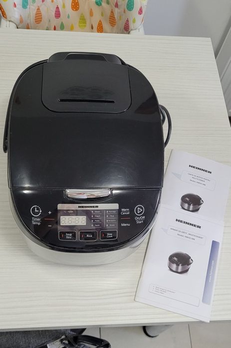Multicooker Heinner HMCK-5BK