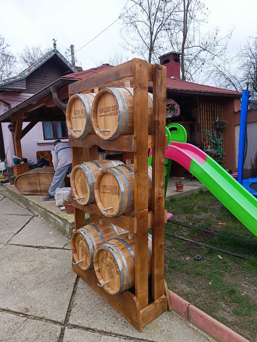 butoaie vin 50l rastel