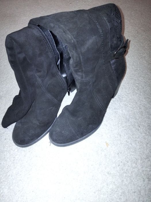 Cizme inalte/ lungi Benvenuti